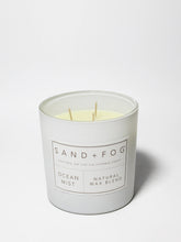 Ocean Mist 21 oz scented candle